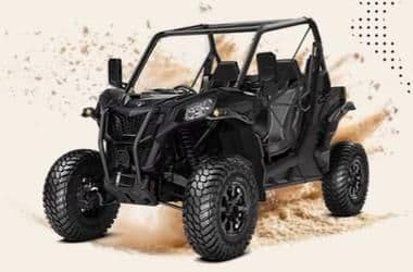 Can-Am Maverick Sport 2 seats