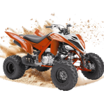 raptor 700cc 1p