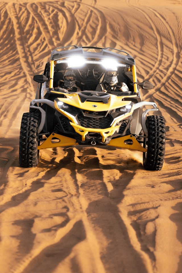 Unleash Your Wild Side: The Ultimate Buggy Dubai Adventure with Wild Adventures